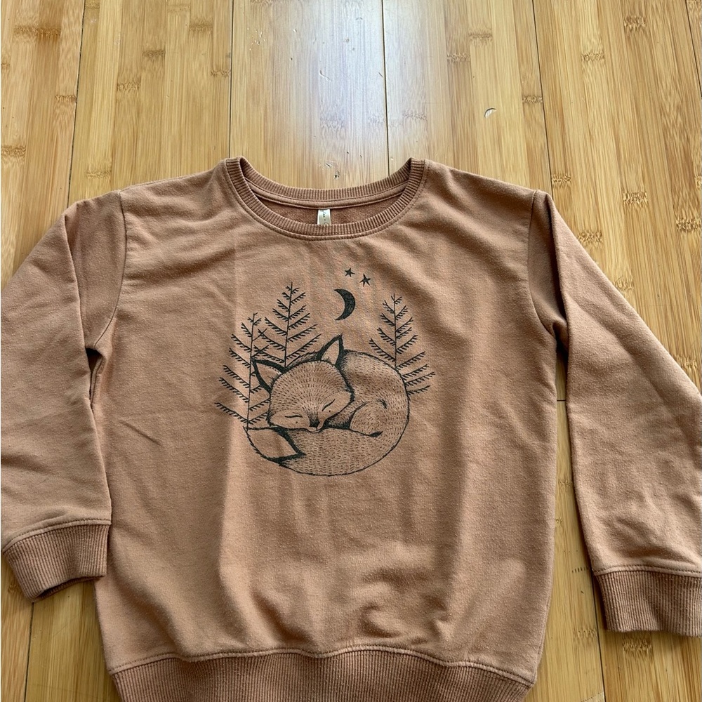 Girls sweater by Rylee and Cru
